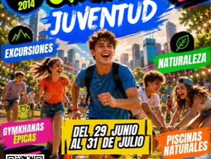 Alpedrete lanza el Campamento Urbano Juventud 2026 con excursiones y actividades acuáticas