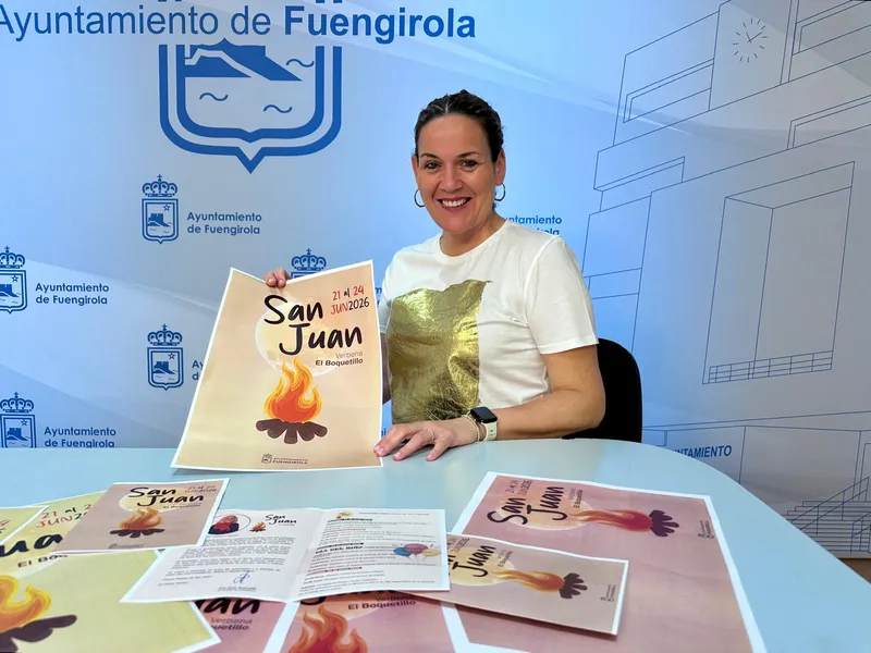 Fuengirola celebra la Verbena de San Juan con conciertos y actividades para todos