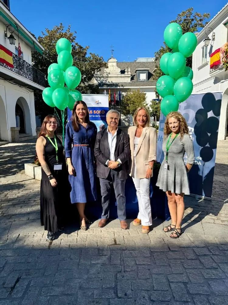Majadahonda lanza un programa de apoyo psicosocial para enfermos de Alzheimer y sus familias