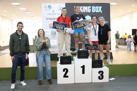 La Viking Race de Manzanares supera expectativas con 170 participantes