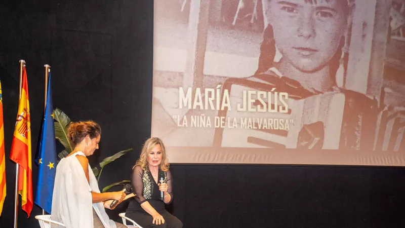 Benidorm homenajea a María Jesús con el estreno de un documental sobre su vida y carrera