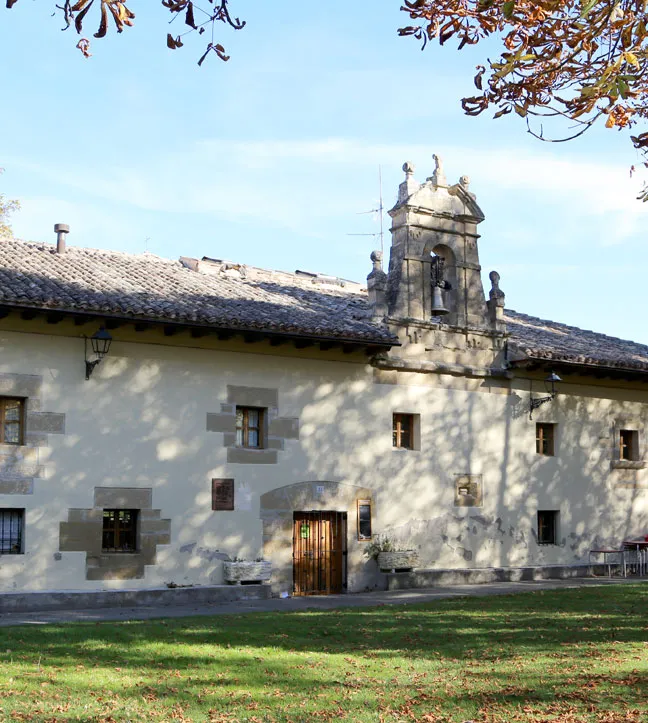 Grañón abre la licitación para la explotación del albergue Ermita de Carrasquedo