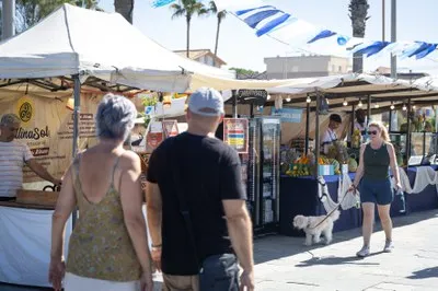 Castelldefels abre inscripciones para el Mercat del Mar 2026