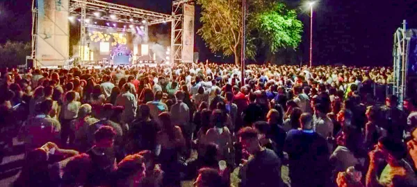 La La Love You triunfa en el Día de la Provincia de Ciudad Real en Miguelturra