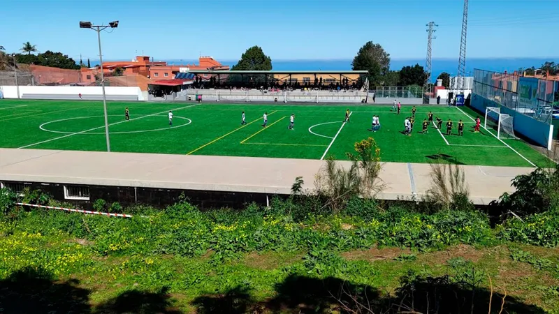 Tacoronte promociona sus completas instalaciones deportivas municipales