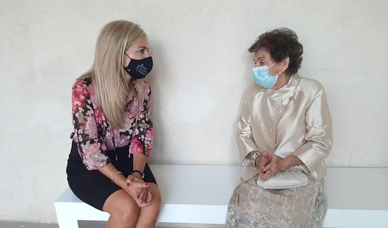 La Junta de Andalucía presta obras de Carmen Laffón para una retrospectiva en el Thyssen