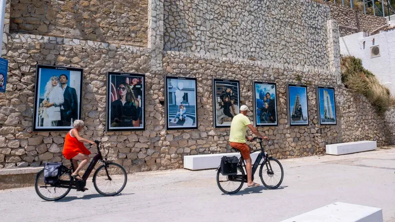 Benidorm amplía su oferta cultural con un nuevo Espai d’Art Urbà en La Cala