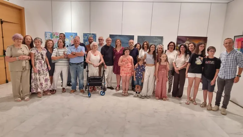 Valdepeñas celebra la rentabilidad social de la cultura con la exposición de los Talleres Daniel de Campos