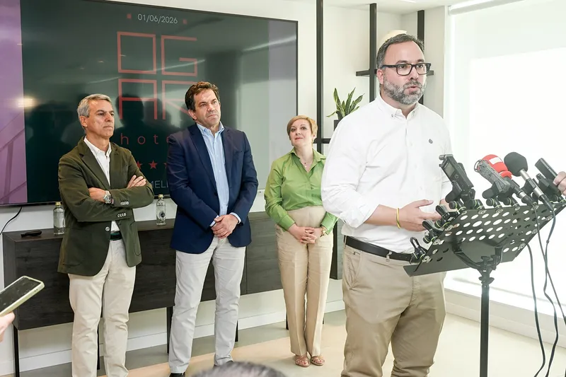 Diputación invertirá 750.000 euros para solucionar inundaciones en la carretera de Ossa de Montiel