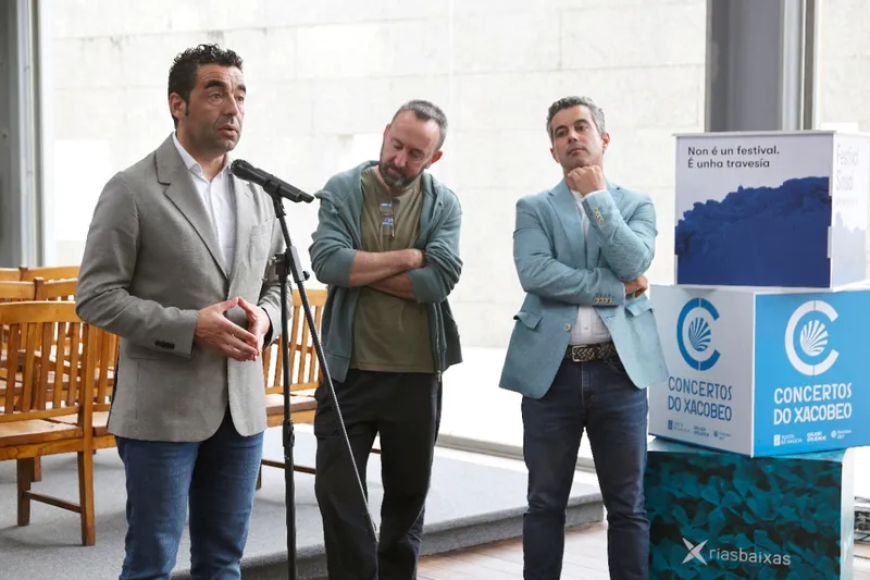 El festival Sinsal impulsa la economía y la cultura en las Rías Baixas