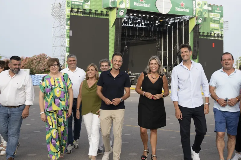 Diputación de Castellón impulsa los festivales como motor turístico y económico