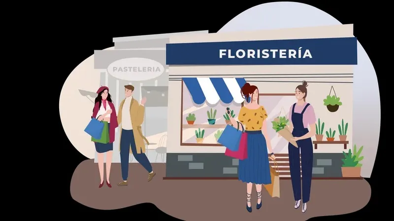 Aún disponibles 1.400 bonos de compra en València para dinamizar el comercio local