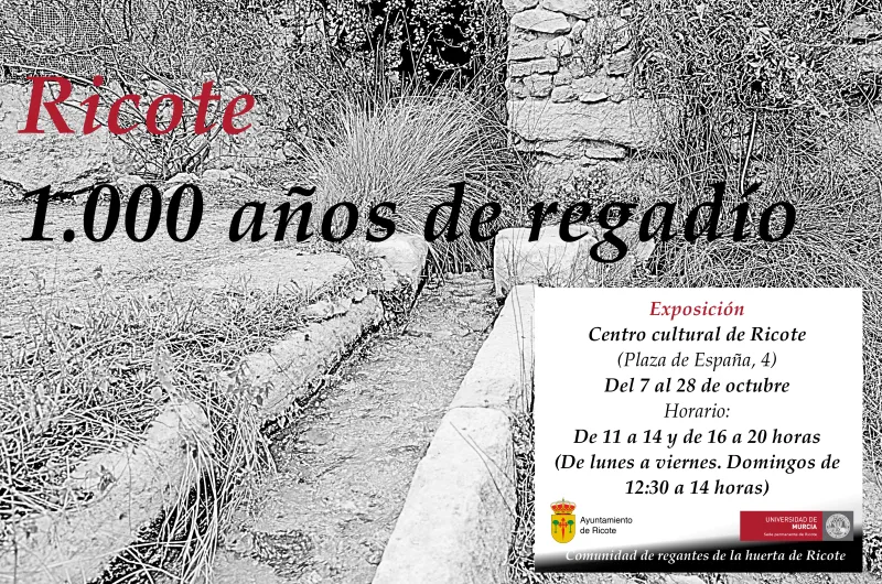 Ricote promociona su patrimonio y agricultura con nuevos vídeos turísticos