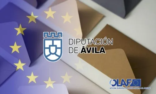 Diputación de Ávila implementa buzón de denuncias antifraude para fondos europeos
