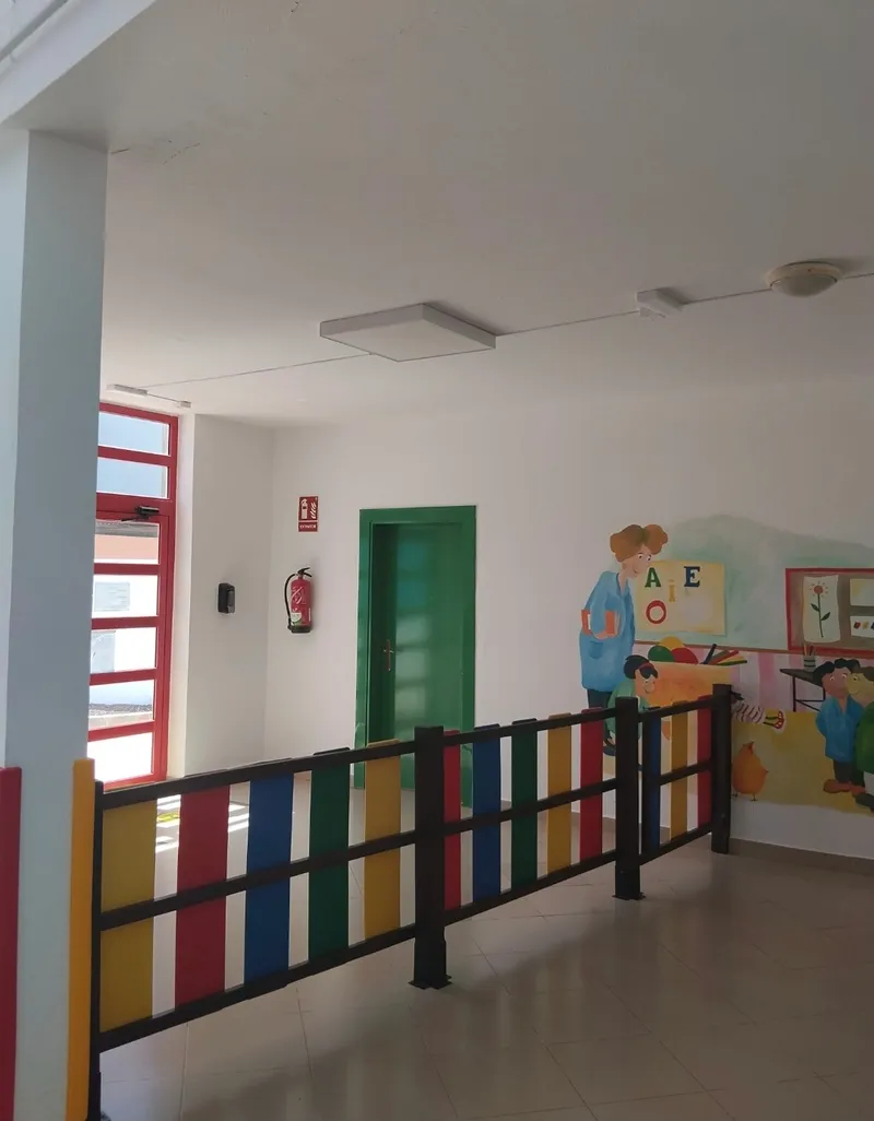 Pájara mejora guarderías y escuela infantil para garantizar espacios seguros