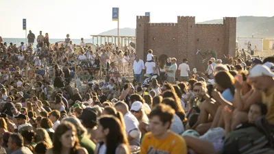 Castelldefels celebra las Festes del Mar con el regreso del Desembarcament Pirata