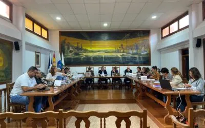 Tegueste aprueba un presupuesto histórico de 14,7 millones de euros para 2026