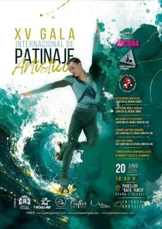 Ocaña acoge la XV Gala Internacional de Patinaje Artístico el 20 de junio