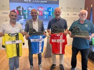 La X Challenge As Rías Baixas ciclista recorrerá Mos, Ponteareas y O Porriño este fin de semana