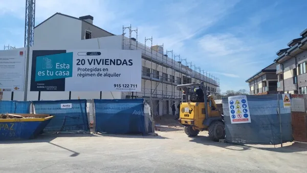 Moralzarzal actualiza los requisitos para acceder a las viviendas del Plan Vive