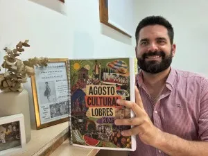 Lobres clausura su Agosto Cultural con récord de participación y actividades