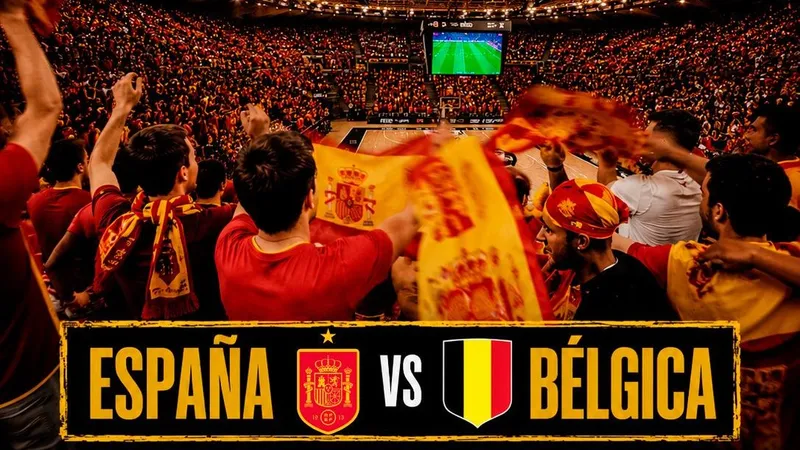 València abre La Fonteta para ver el España-Bélgica del Mundial de Fútbol