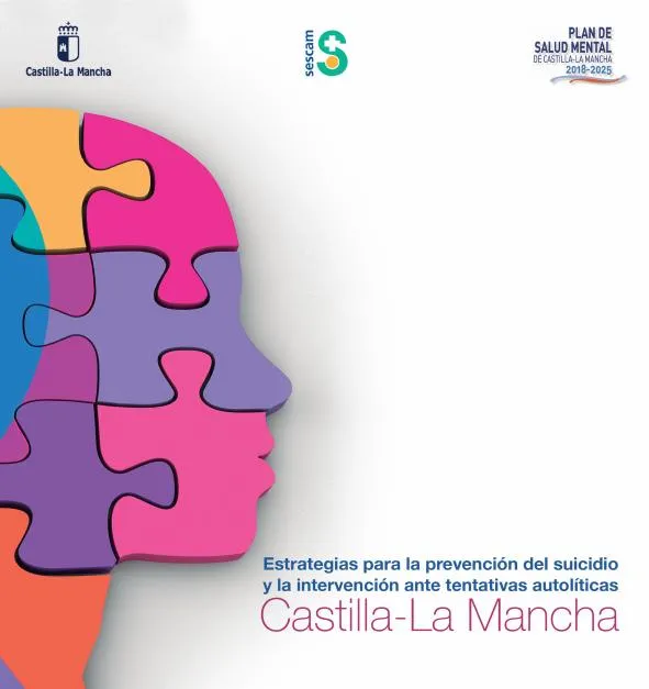 Castilla-La Mancha lanza una estrategia integral para la prevención del suicidio