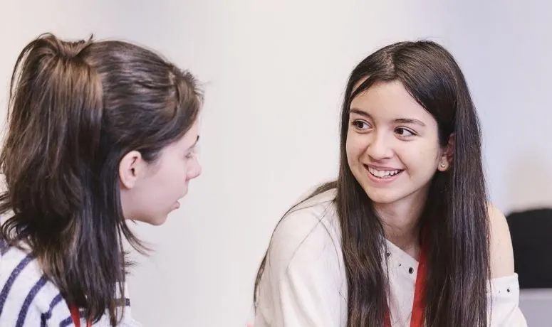 Nerea López Alonso, de Burjassot, becada por la Fundación Amancio Ortega para estudiar en Canadá