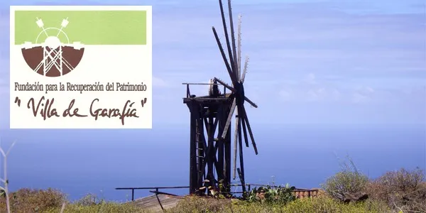 Nace la Fundación para la Recuperación del Patrimonio de Garafía