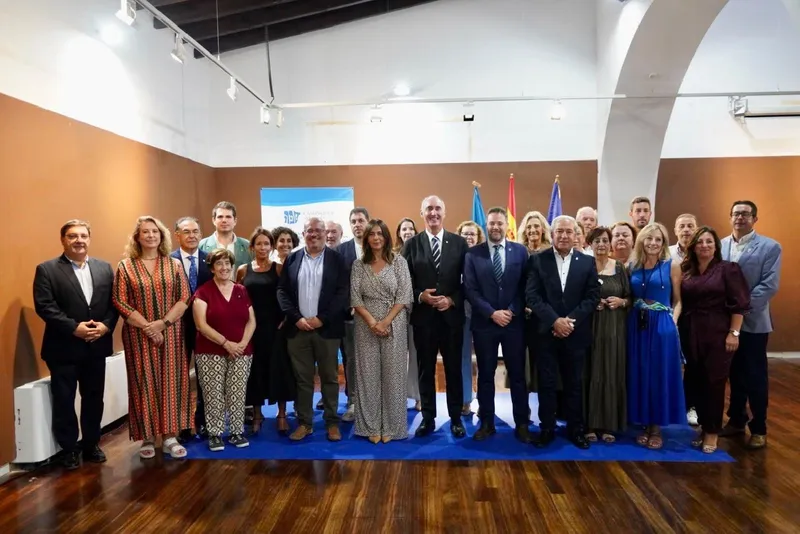 Lorca impulsa su proyección internacional a través de la Red de Juderías