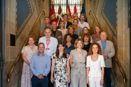 Vitoria-Gasteiz acoge a más de mil sanitarios en el Congreso de la Sociedad Española del Dolor