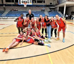 El Baloncesto Telde Infantil Femenino se corona campeón de Gran Canaria