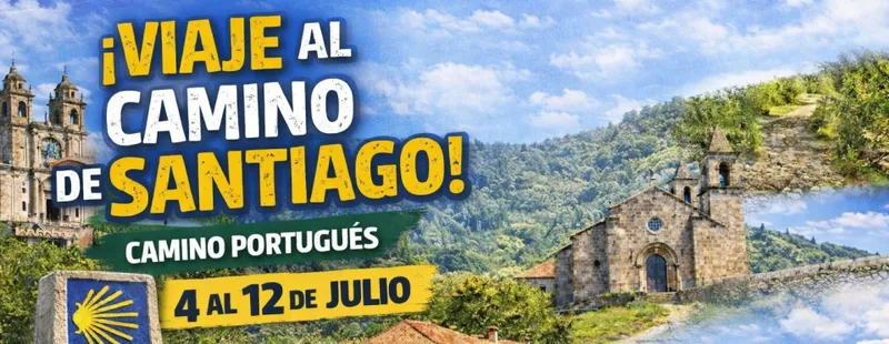 Juventud de Adeje se embarca en el Camino de Santiago Portugués este verano