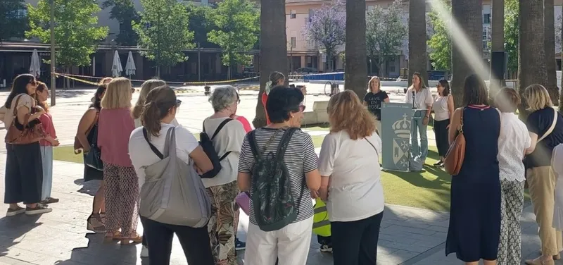 Tomares celebra el Día de Acción por la Salud de las Mujeres con marcha, yoga y cine