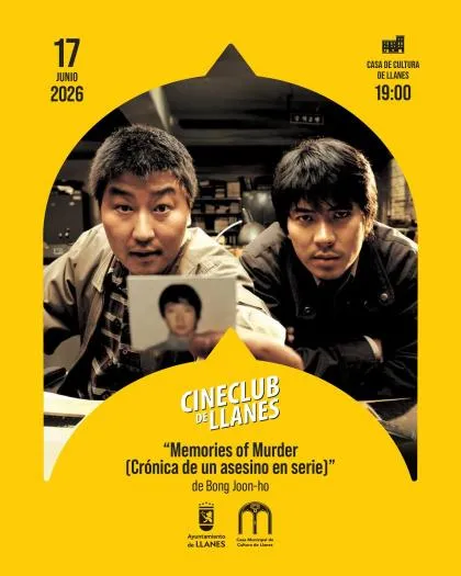 El Cine Club de Llanes proyecta "Memories of Murder" este miércoles