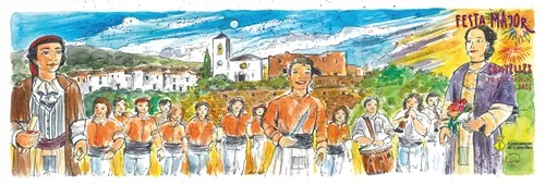 Canyelles inicia la Festa Major amb Bitlles Catalanes i Quina d'Estiu