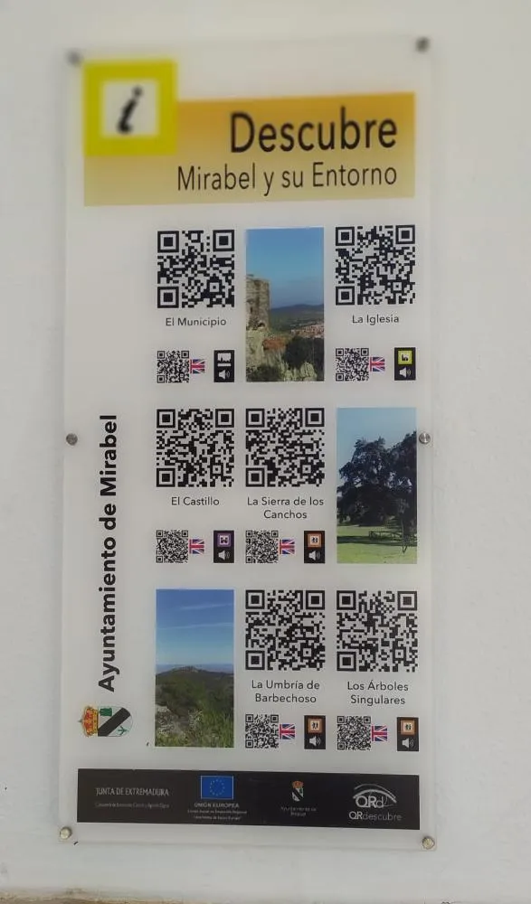 Mirabel impulsa el turismo con la app "Descubre Mirabel" y ayudas para empleo