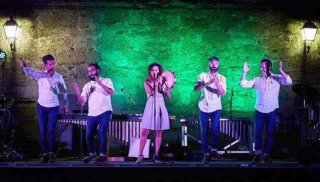 La Diputación de Pontevedra lleva un concierto de música tradicional a Cuntis