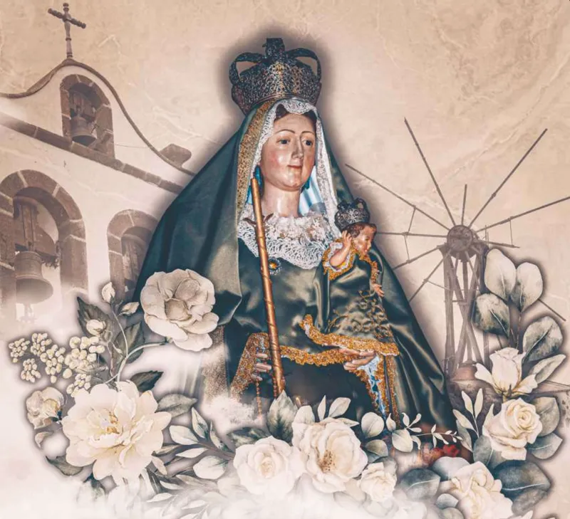 Garafía anuncia su programa de Fiestas Patronales en honor a Nuestra Señora de La Luz 2026