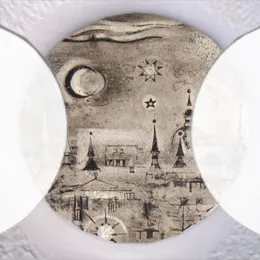 El Museo de Arte Contemporáneo de Madrid cede obras para la exposición 'Artemisa: La magia de la luna' en el Planetario