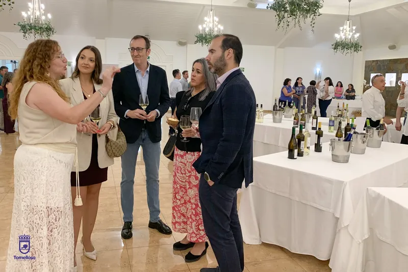 Tomelloso impulsa el sector vitivinícola con el III Festival del Vino Premios Bombo