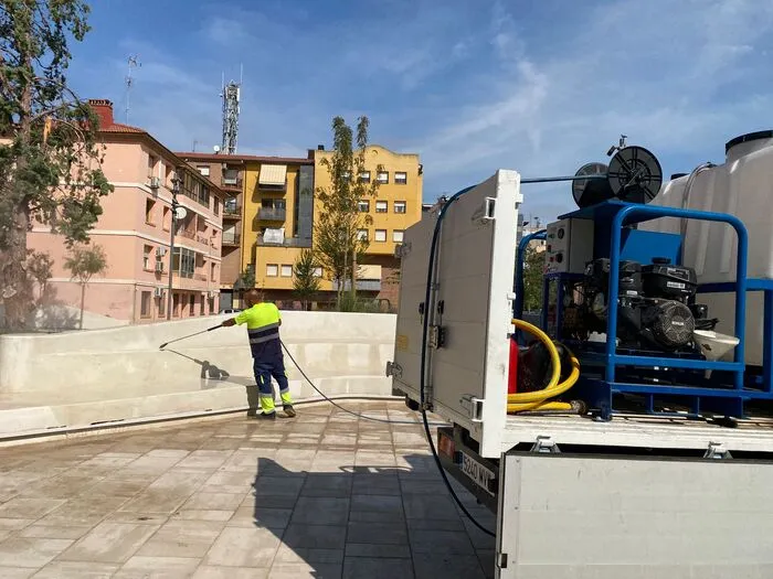 Alcañiz contrata a cuatro personas para limpieza y jardines a través del programa EmpleAR