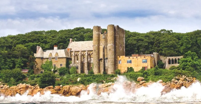 Hammond Castle Museum: Historia, Ciencia y Arte frente al Atlántico