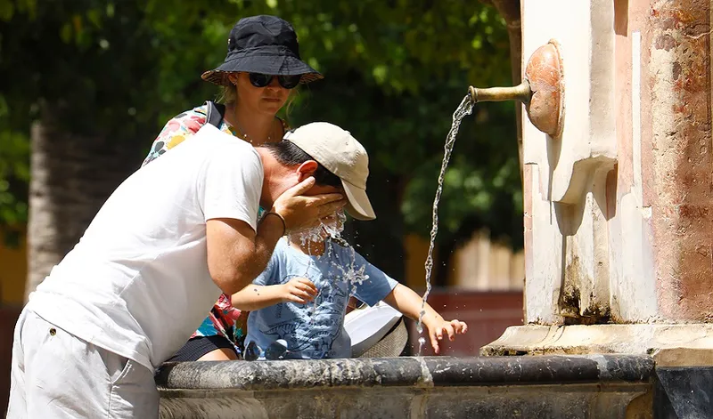 Andalucía activa el protocolo contra las altas temperaturas ante la ola de calor