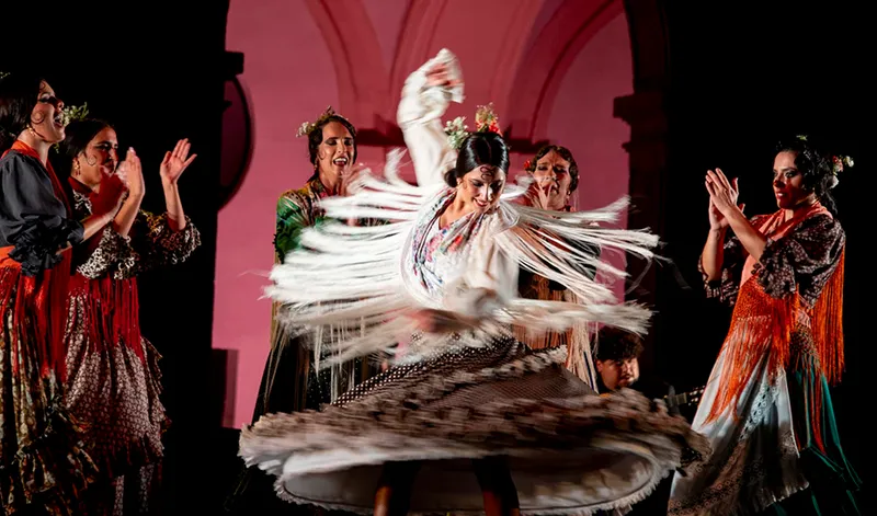 El Ballet Flamenco de Andalucía estrena 'Flamenco Patrimonio' en el Festival de Granada