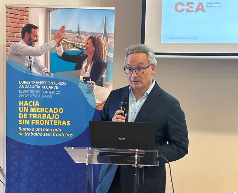 Movilidad laboral entre Andalucía y el Algarve, clave para la competitividad y cohesión territorial