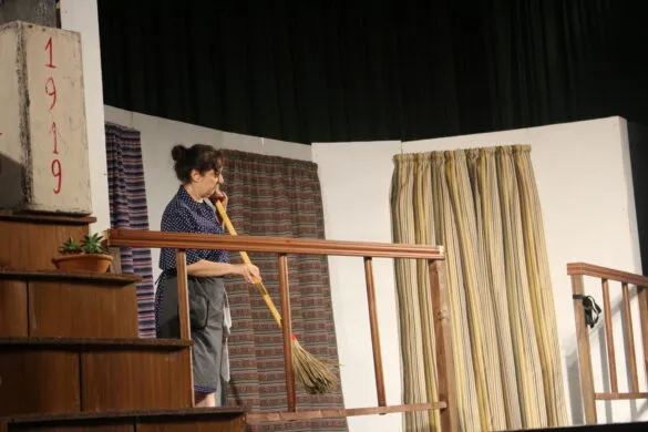 Pedro Muñoz celebra el otoño con exitosas tardes de teatro en su Cine-Teatro