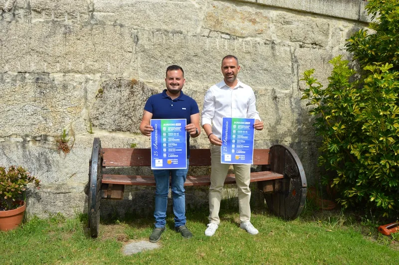 La Asociación San Pedro de Bordóns de Sanxenxo celebra su 25 aniversario con un variado programa estival