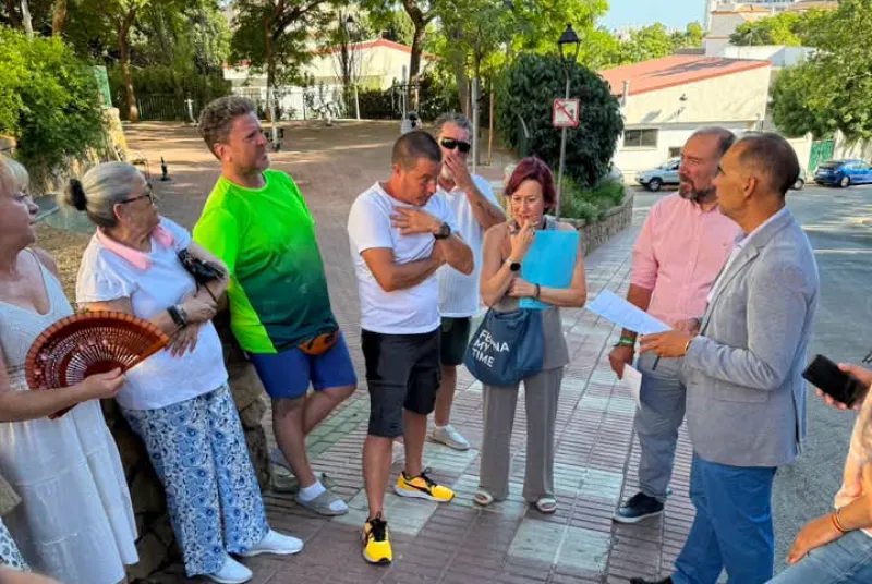 Benalmádena licita la reurbanización integral del barrio de Carranque con fondos europeos