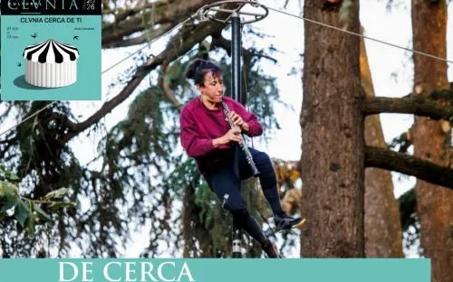 El Circo Contemporáneo Llega a Burgos con 'Esto no es un espectáculo de mástil chino'